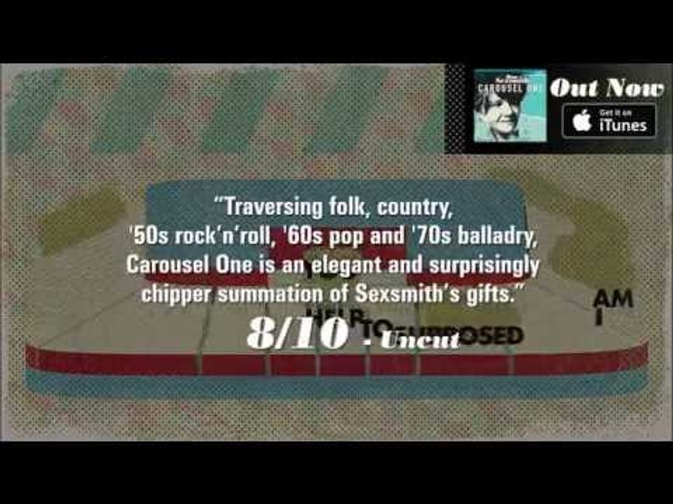 Ron Sexsmith - Carousel One - Out Now
