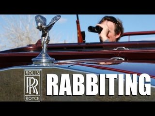 Fieldsports Britain : Rolls Royce rabbiting + black bear hunting  (episode 165)