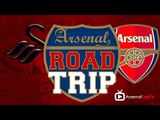 Road Trip Swansea City v Arsenal