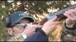 Fieldsports Britain - Sport in the snow, shooting lesson plus eagles on hares