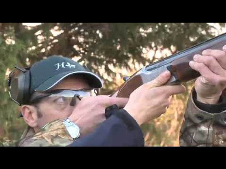 Fieldsports Britain - Sport in the snow, shooti...