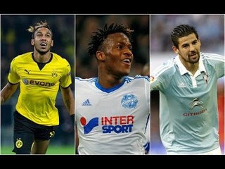 Aubameyang, Batshuayi or Nolito? | AFTV Transfer Daily