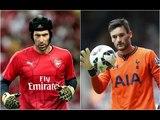 AGREE TO DISAGREE: WHO'S THE BEST KEEPER CECH or LLORIS??