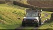 Fieldsports Britain - Rabbitting vehicle you can drive from the roof
