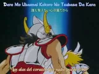 SAINT SEIYA EPISODIOS - PELICULAS Y OVAS POR VEOH