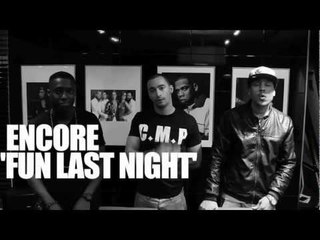 Encore - 'Fun Last Night' - Dropout Live | Dropout UK