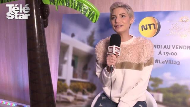 La Villa Des Coeurs Brisés 3 : Nadège et Gabano parlent de leur coup de foudre