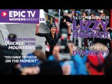 EpicTV Women's Weekly 19: Lizzy Hawker: 5x Winner of the The North Face Ultra Trail Mont Blanc