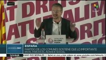 España: avanza campaña rumbo a comicios autonómicos de Cataluña