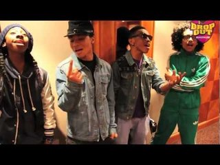 Mindless Behavior - 'Mrs. Right' - Dropout Live | Dropout UK