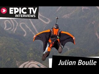EpicTV Interviews: Julian Boulle - Winner Of The World Wingsuit League