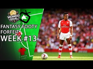 Fantasy Footy Forfeit Battle Week #13 Feat DT