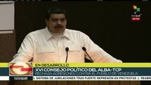 Maduro: Fundación del ALBA aceleró los procesos de integración en AL