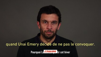 Foot - Chronique Degorre : «Pourquoi Lucas doit partir cet hiver»