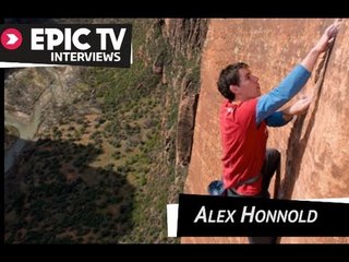 EpicTV Interviews: Alex Honnold