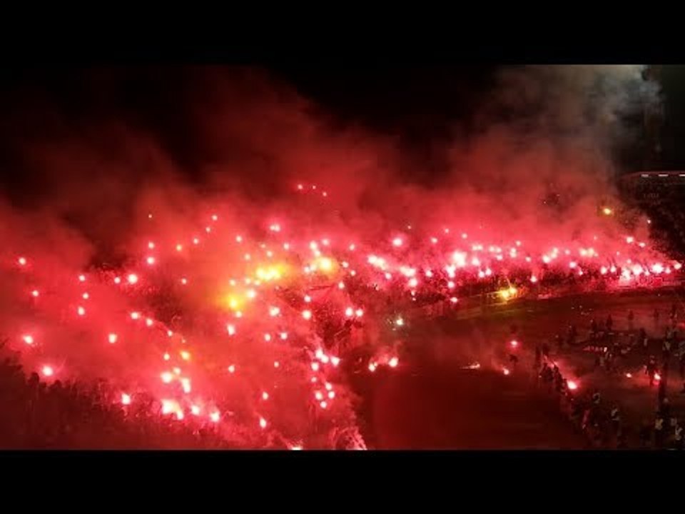 Will Arsenal Wilt Under The Intimidating Atmosphere? | Red Star Belgrade v Arsenal
