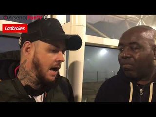 Plane Trip To Belgrade Ft DT!! | Red Star Belgrade vs Arsenal