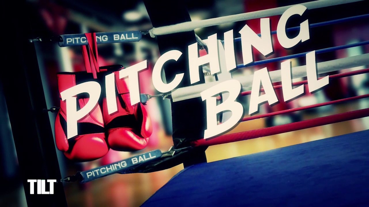 Pitching Ball - 15/12/2017