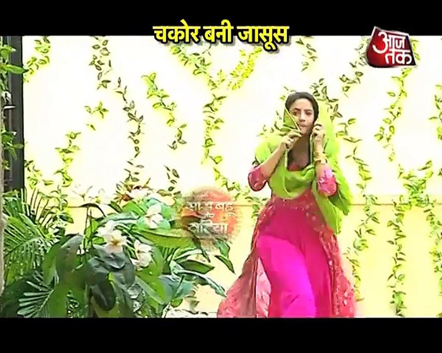 Udaan_Chakor Becomes_Bobby Jasoos
