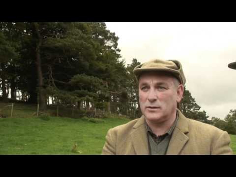 Fieldsports Britain - Alex Hogg, Scottish Gamekeepers Association