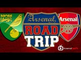 Road Trip To Norwich City v Arsenal