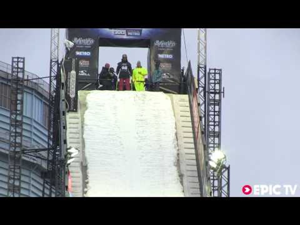 EpicTV at the Freeze 2012 - Inside Paddy Graham's Head