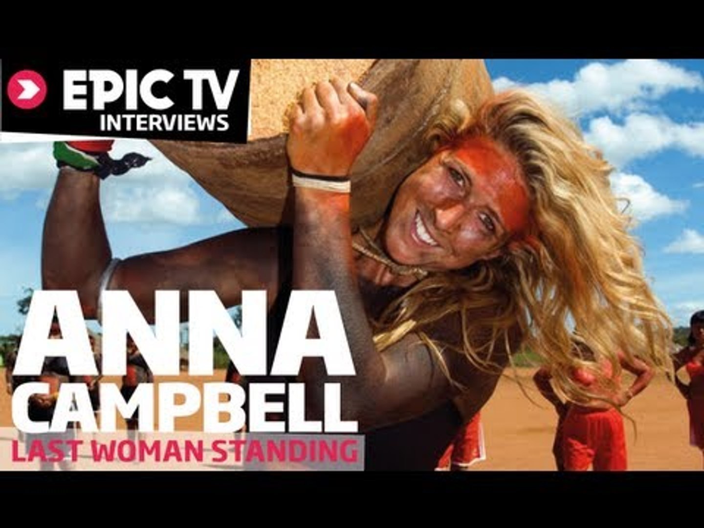 EpicTV Interviews: Anna Campbell