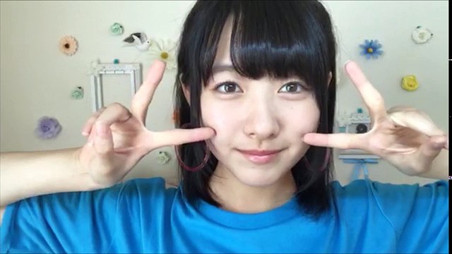 170818 Showroom - STU48 1st Gen Ishida Chiho 1230 3