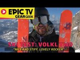 Ski Test: Völkl TWO 2014 Skis