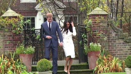 El príncipe Enrique y Meghan Markle se casarán el 19 de mayo