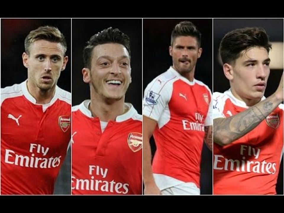 Norwich Fan Rates Arsenal's Players | Ft Talk Norwich City