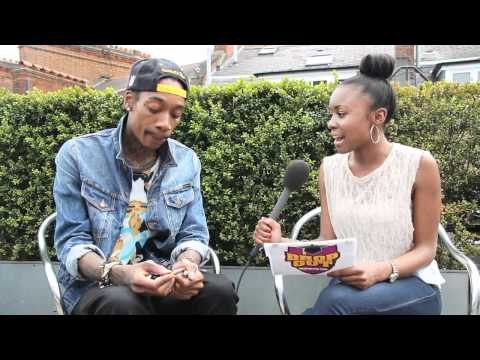 Getting To Know: Wiz Khalifa Lola Monroe is iller than any female artist! - Interview | Dropout UK