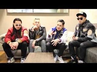 Far East Movement - 'Quick Catch-Up' - Interview | Dropout UK
