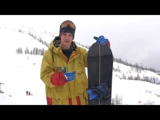 Bataleon Whitegold North Snowboard On Snow Review 2015/2016 | EpicTV Gear Geek