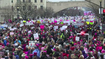 AFP looks back at 2017's top news stories