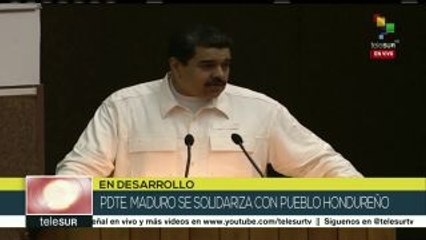 Download Video: Maduro: El imperialismo no ha podido asfixiarnos