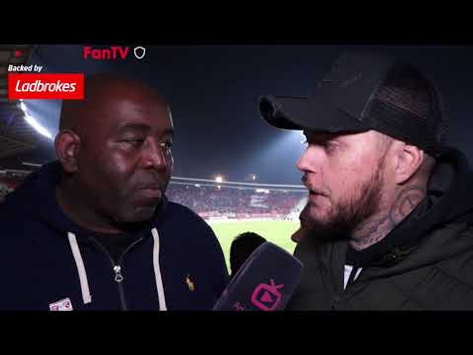 Red Star Belgrade 0 Arsenal 1 | David Is A Legend, Get Well Soon! (Ft DT)