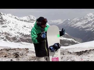 Capita Spring Break Slush Slasher Snowboard On Snow Review 2015/2016 | EpicTV Gear Geek