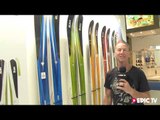 Ski Preview: Glen Plake Shows 2014 Elan Spectrum Skis at ISPO 2013