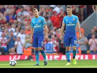 Do Ozil or Xhaka Deserve To Start? | Everton v Arsenal Starting 11