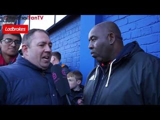 Everton 2-5 Arsenal | We Got A Reaction From Mesut Ozil!