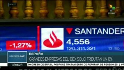 Políticas de Rajoy han incrementado la desigualdad social en España