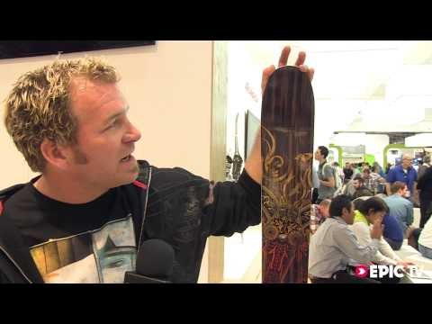 Ski Preview: 2014 Nordica El Capo Skis at ISPO 2013