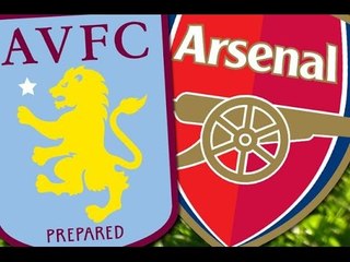Let's Lay Down A Marker! | Aston Villa v Arsenal Match Preview