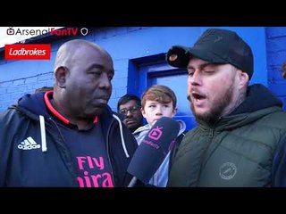 Everton 2-5 Arsenal | SHUT YOUR MOUTH!!! (DT Tears Into The Mesut Ozil Haters)