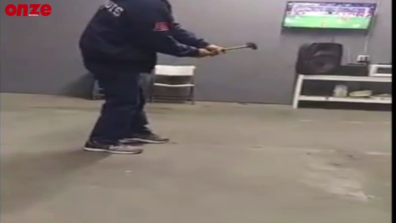 Quand ton équipe rate un penalty !