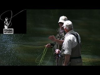 Fishing for Heroes meets Project Healing Waters