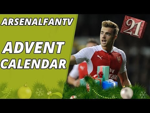 Gooner Box: Robbie, Claude & Moh watch Arsenal | Advent Calendar 21