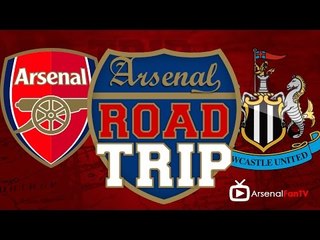 Road Trip To The Emirates - Arsenal v Newcastle