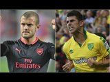 Can The Gunners Shoot Down The Canaries? | Arsenal v Norwich Carabao Cup Preview